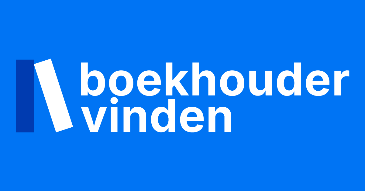Boekhouder Vinden